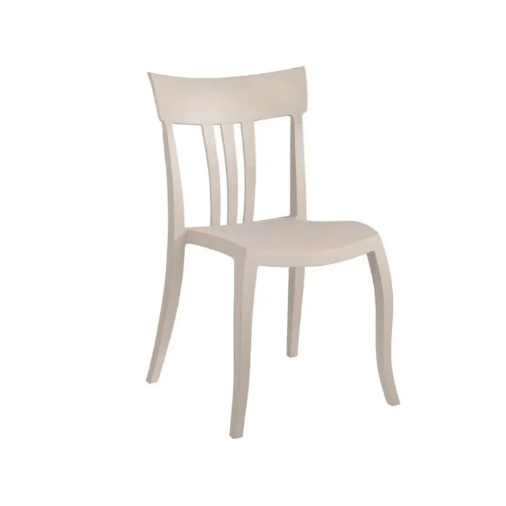 Trio-S Sand Beige Kitchen Chair PPT1383