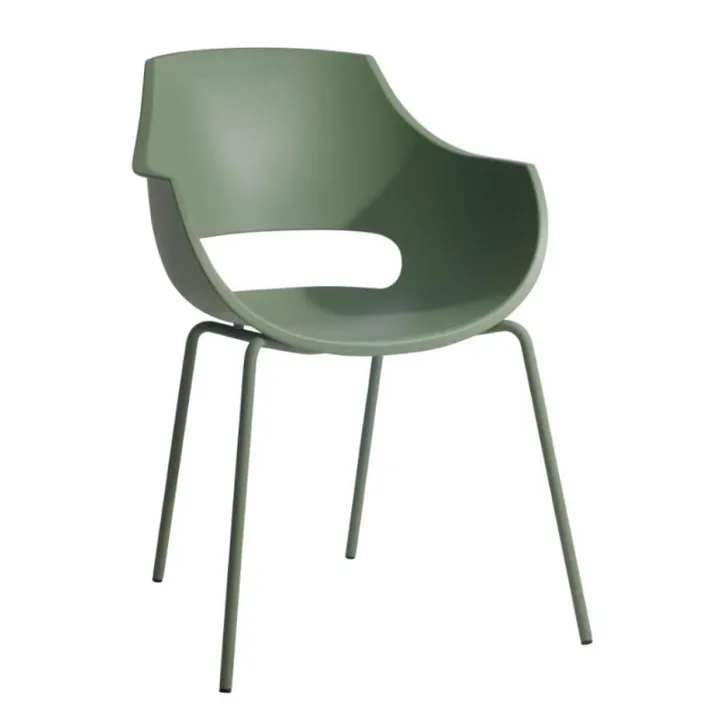 Opal-ML Pro Pastel Green - Pastel Green Kitchen Chair PPT1352