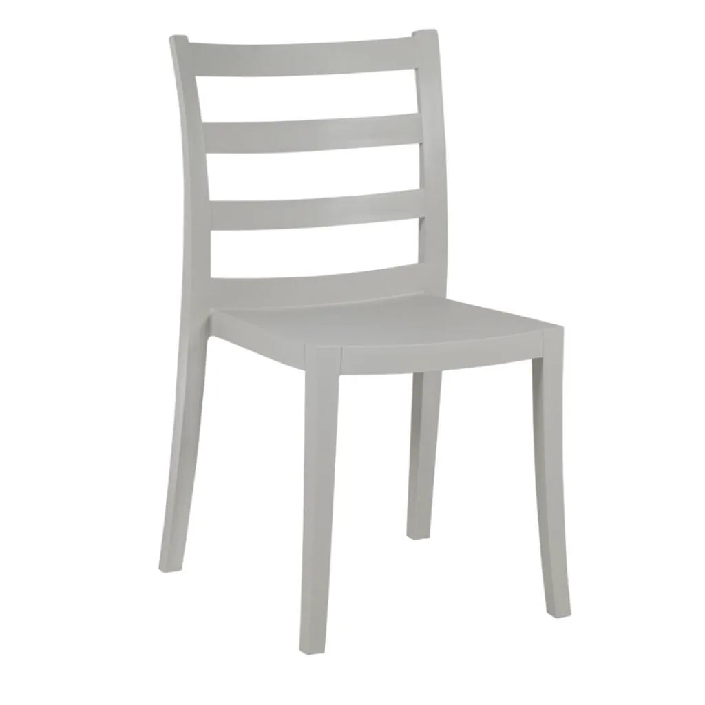 Sedia da cucina Nosta-S grigio chiaro PPT1276
