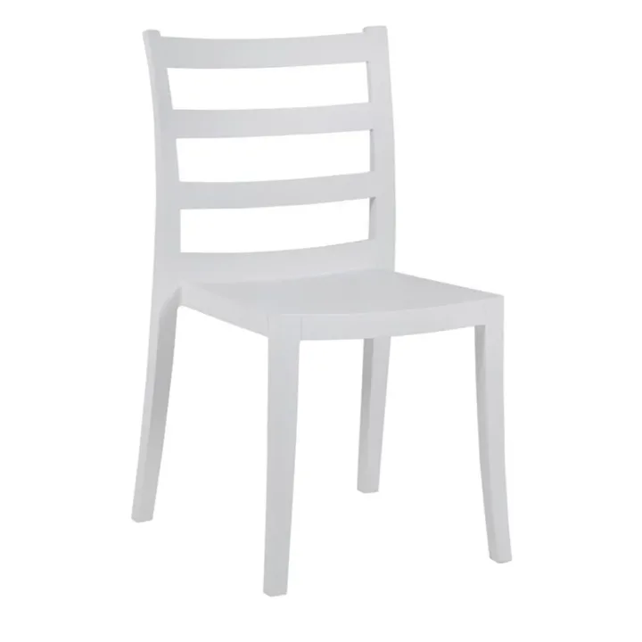 Sedia da cucina Nosta-S bianca PPT1275