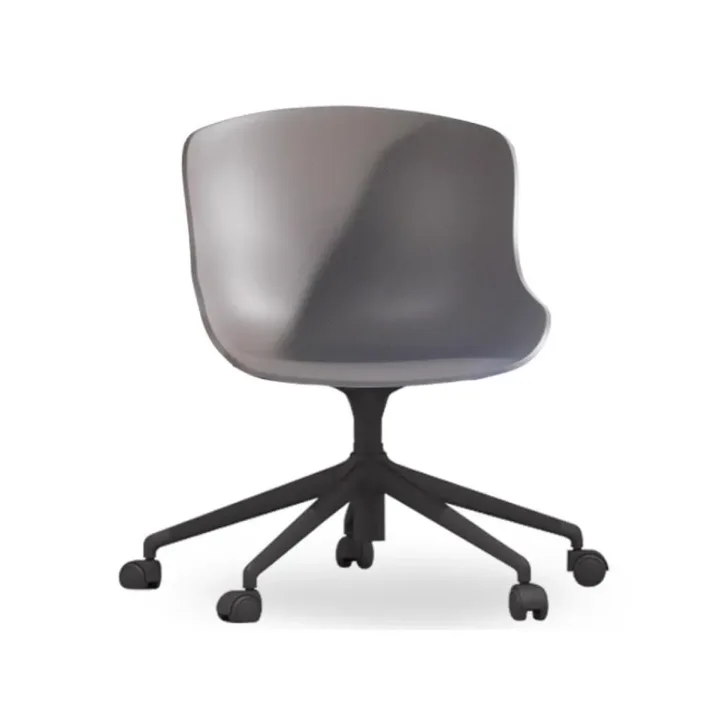 Globe-S Chief Ash Brown - Black Castor Chair PPT1156