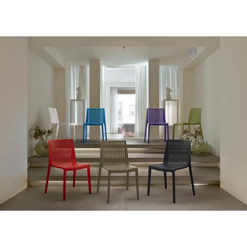 Cool Ash Brown Kitchen Chair PPT1018
