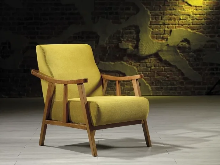 Gunes 3 Armchair RK125