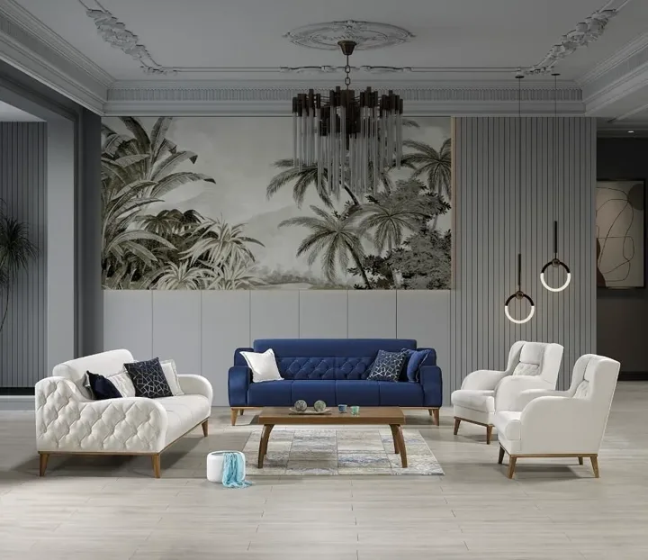 Cazibe Sofa Set RK113