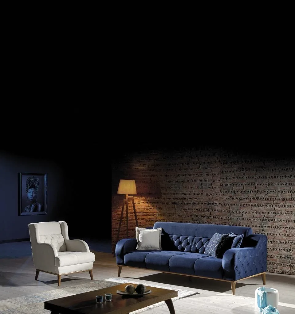 Cazibe Sofa Set RK113