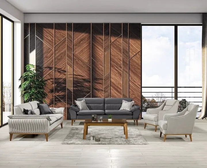 Stil Sofa Set RK107
