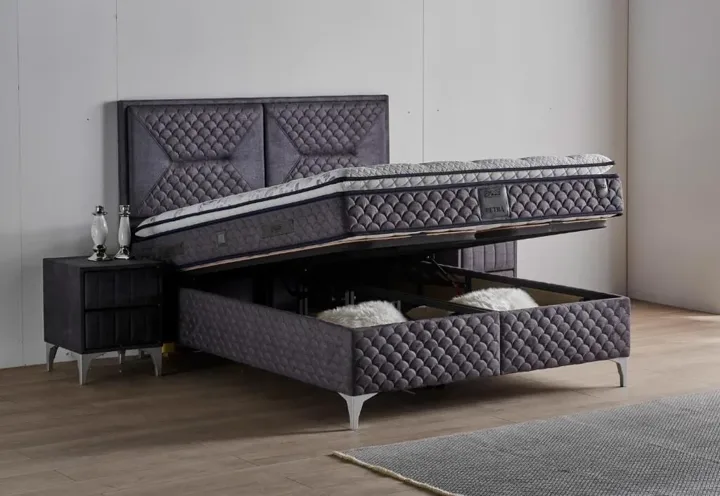 Petra 150x200 Double Divan Base MYB1109B