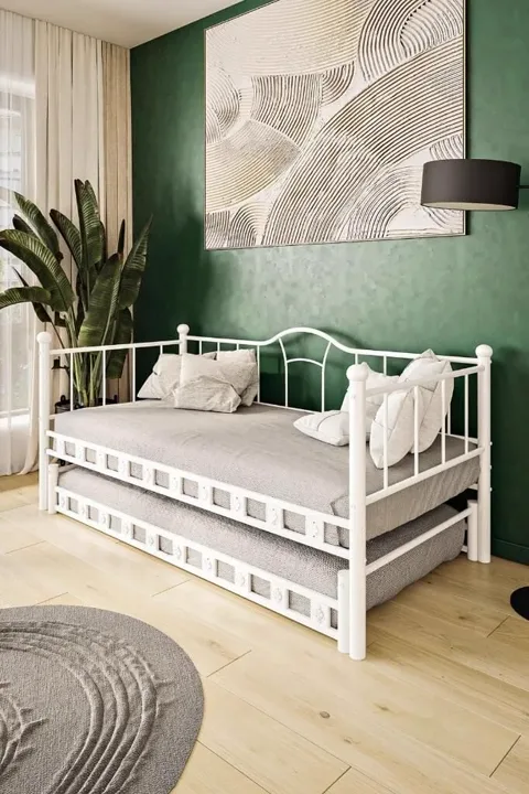 Kamelya Daybed with Trundle 90x190 ARM149