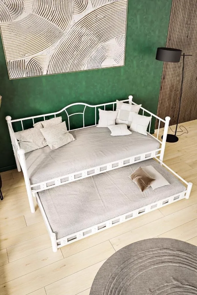 Kamelya Trundle Daybed 90x200 ARM149