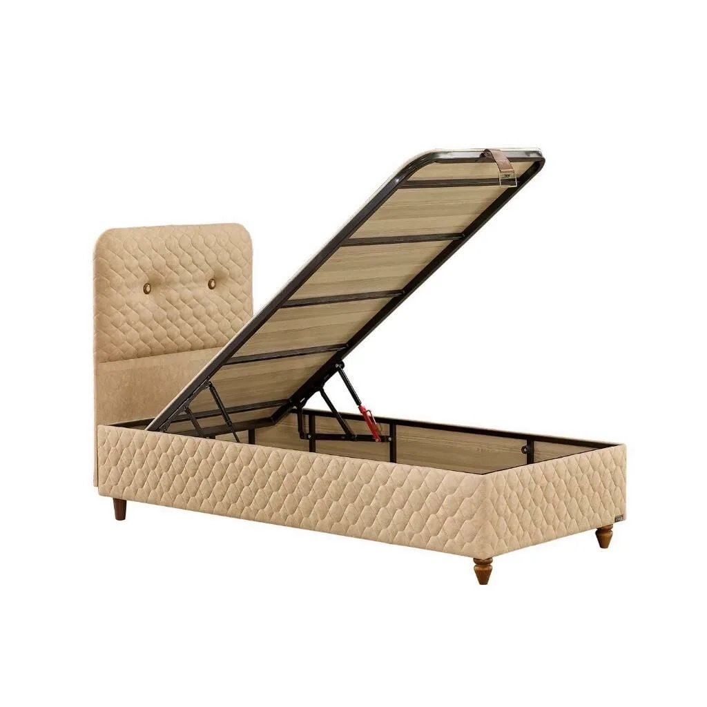 Sofia 160X200 Double Divan Base EY1193