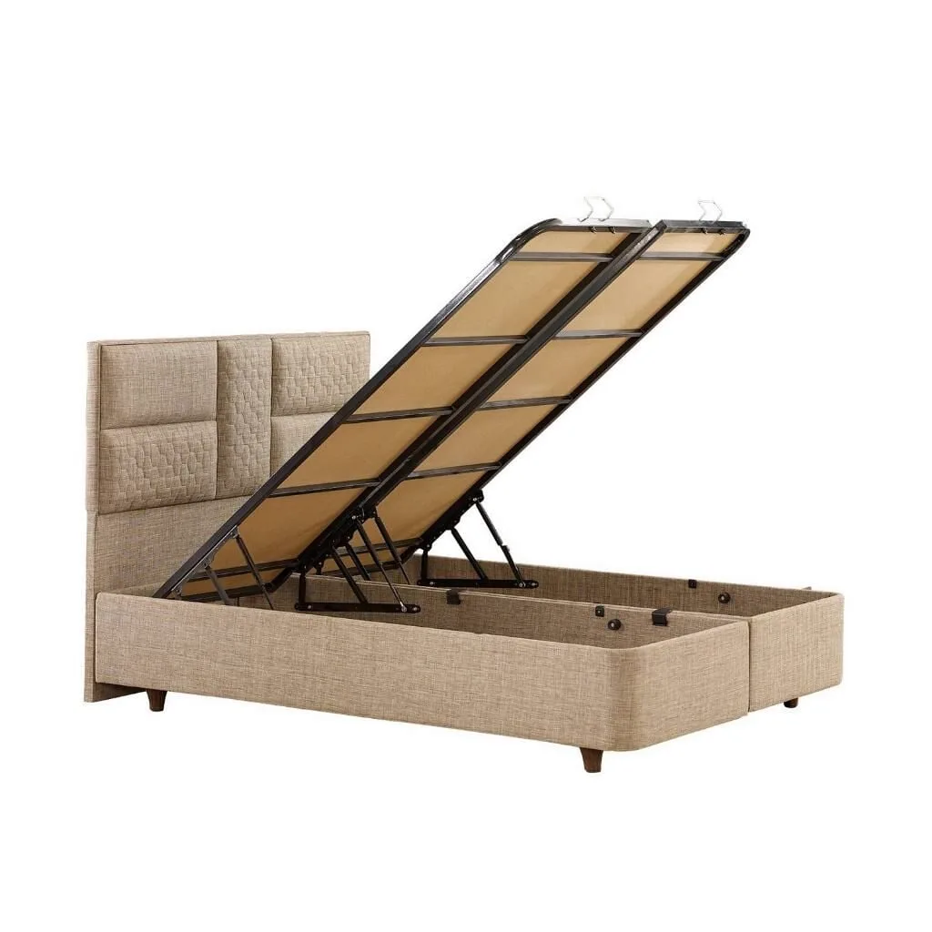 Tetra 90X190 Single Divan Base EY1191