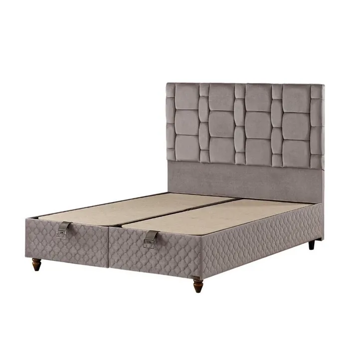 Stone 90X190 Single Divan Base EY1183