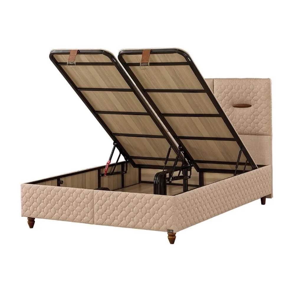 Demo 140X200 Double Divan Base EY1181