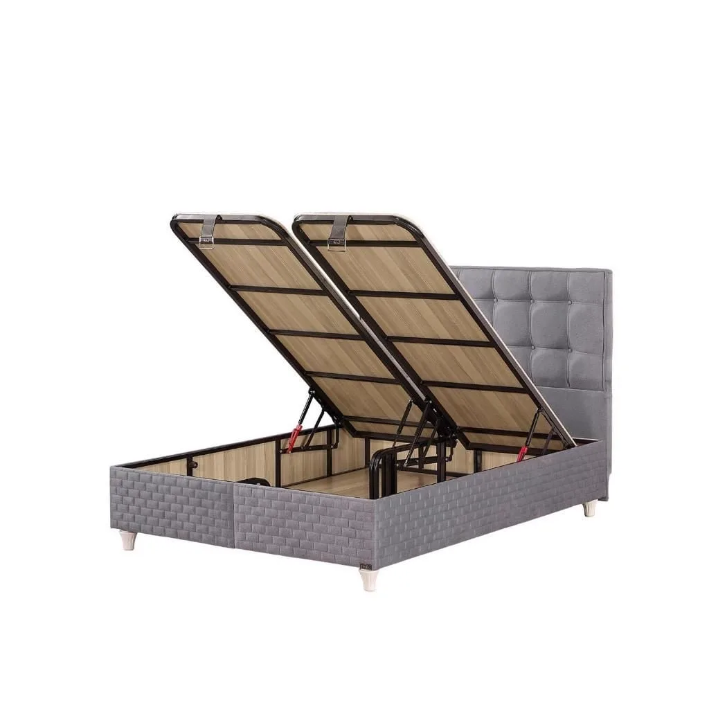 Sleep 160x200 Double Divan Base EY1179