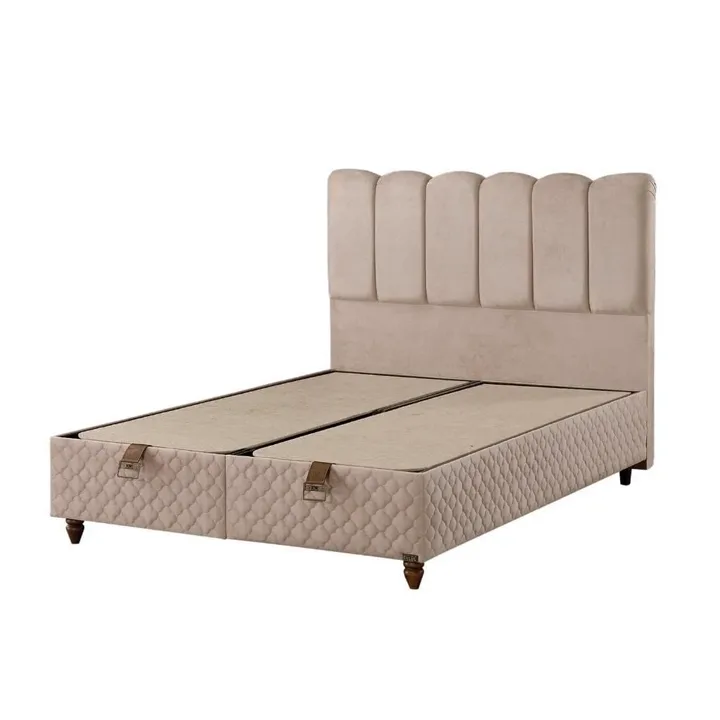 Gold 150x200 Double Divan Base EY1180