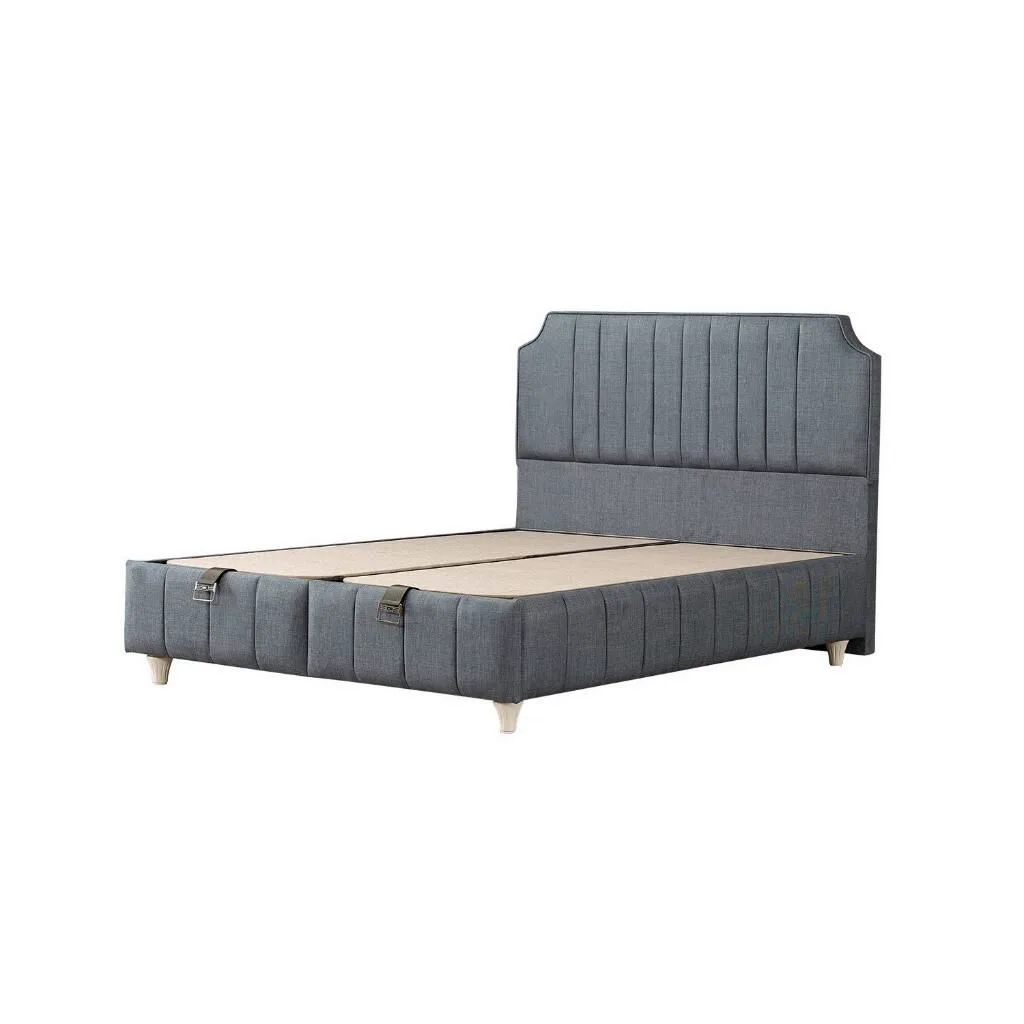 Bernita 90X200 Tek Kişilik Baza, Başlık Seti EY187A