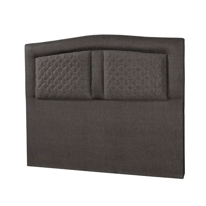 Inci 150 cm Double Divan Base Headboard EY166