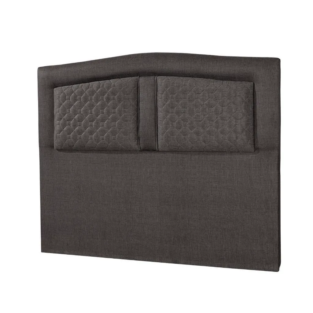 Inci 150 cm Double Divan Base Headboard EY166