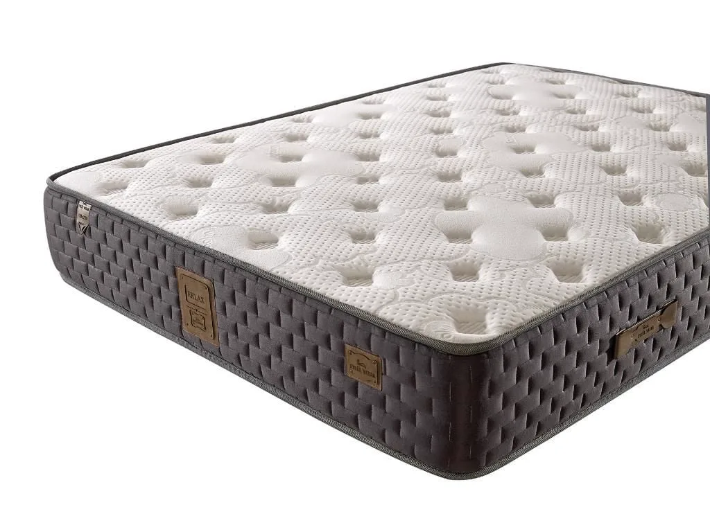 Relax Grey 150X200 Double Mattress EY130