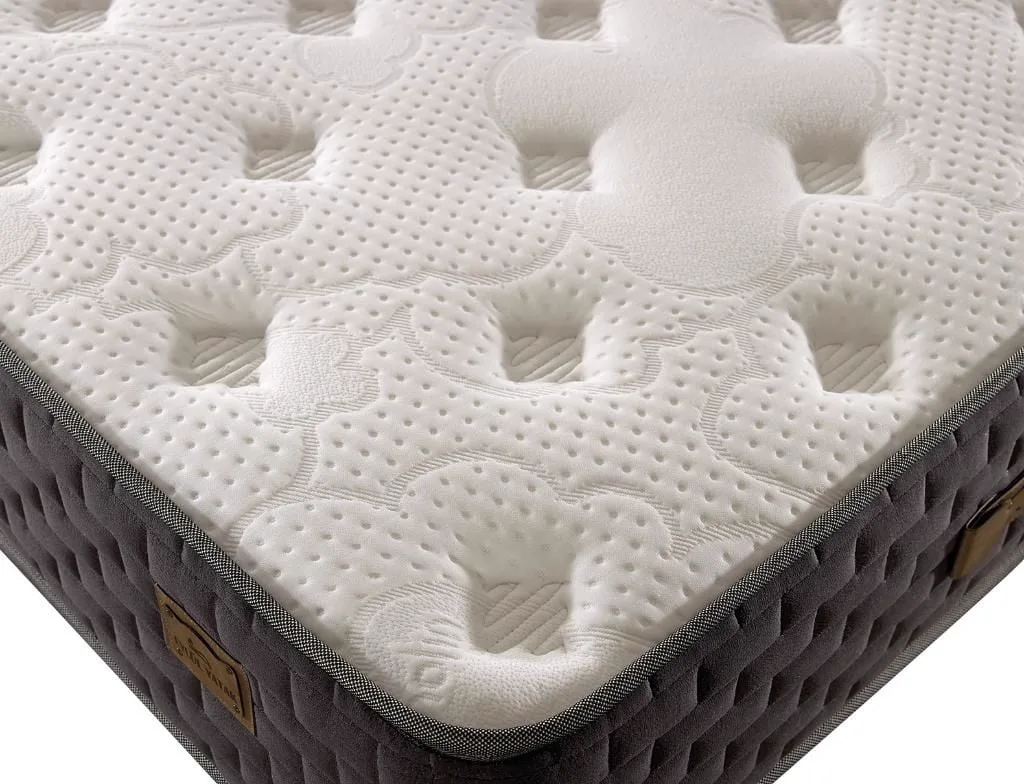 Relax Grey 150X200 Double Mattress EY130