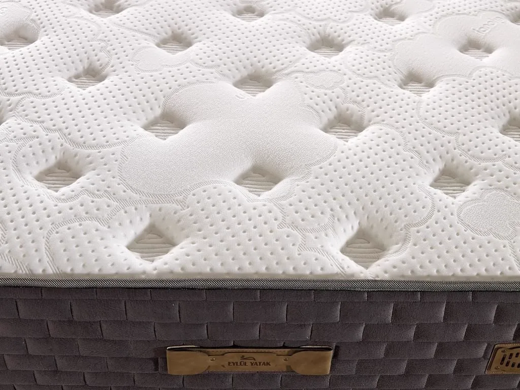 Relax Grey 150X200 Double Mattress EY130
