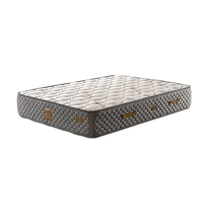 Trend Grey 100X200 Single Mattress EY126