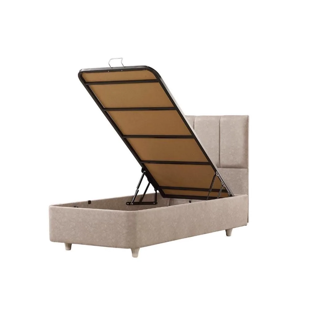 Eko Plus 180X200 Double Mattress, Divan base, Headboard Set EY123