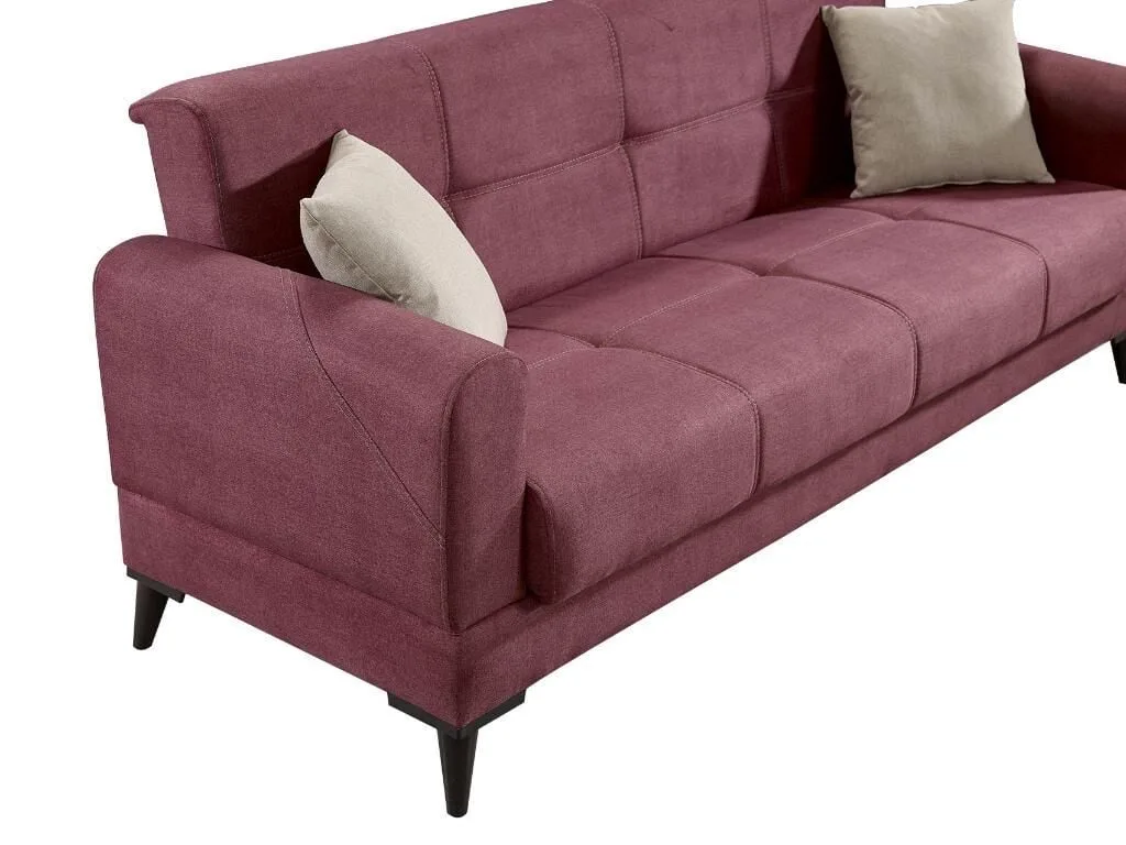 Lisa Maxi Living Room Sofa Set VRT1013