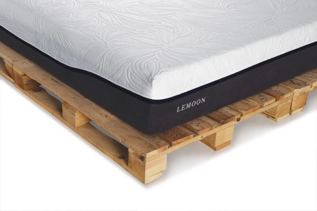 New Hybrid Visco 140x200 Double Mattress LMN109