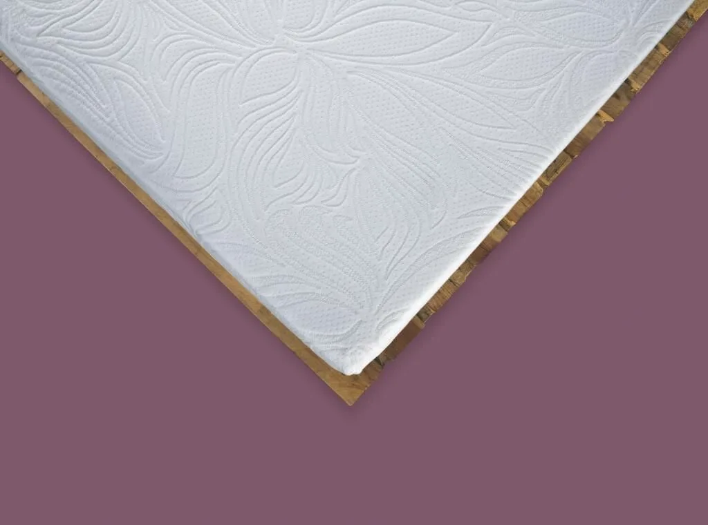 New Hybrid Visco 140x200 Double Mattress LMN109