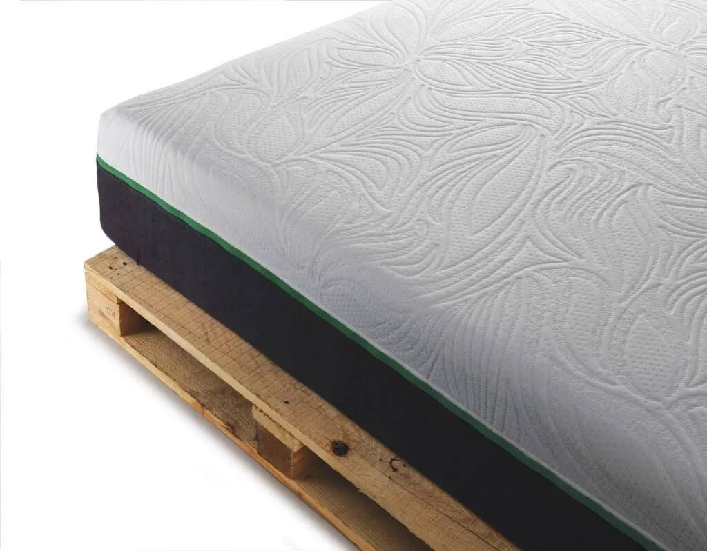 Latex Love Hybrid 150x200 matelas 2 places LMN105