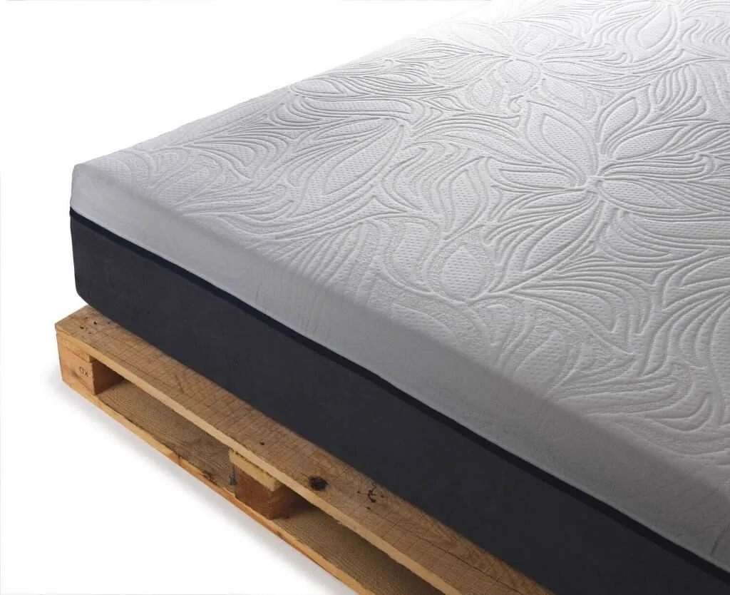 Visco Pocket Hybrid 120x200 Single Mattress LMN104