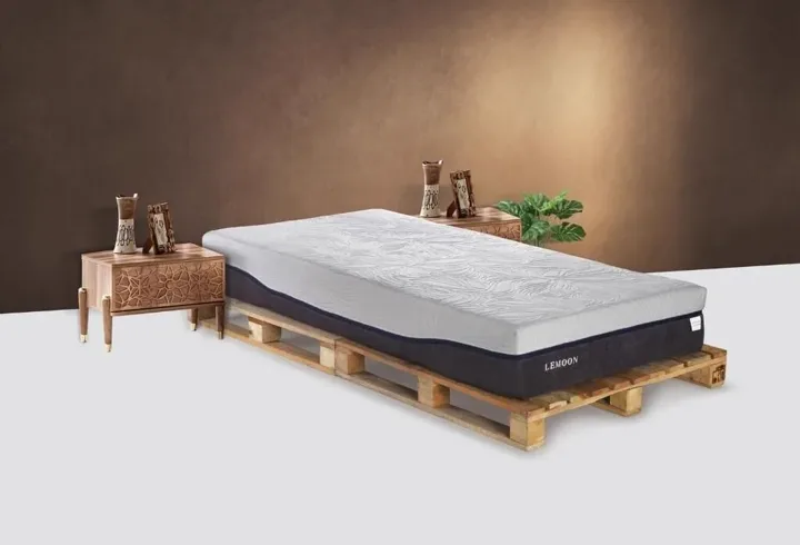 Visco Nature Cool - Fresh 80x200 matelas 1 place LMN102