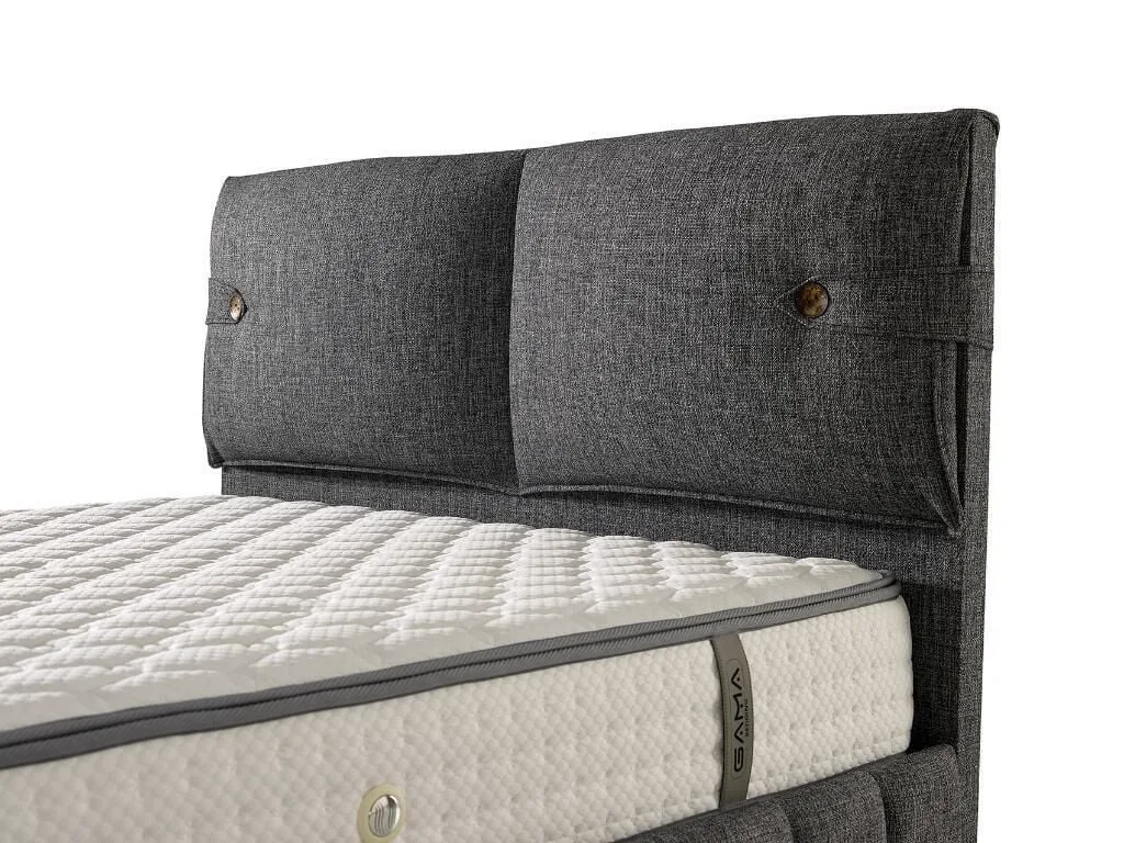 Prag 120 cm Tek Kişilik Baza Başlığı GM11163