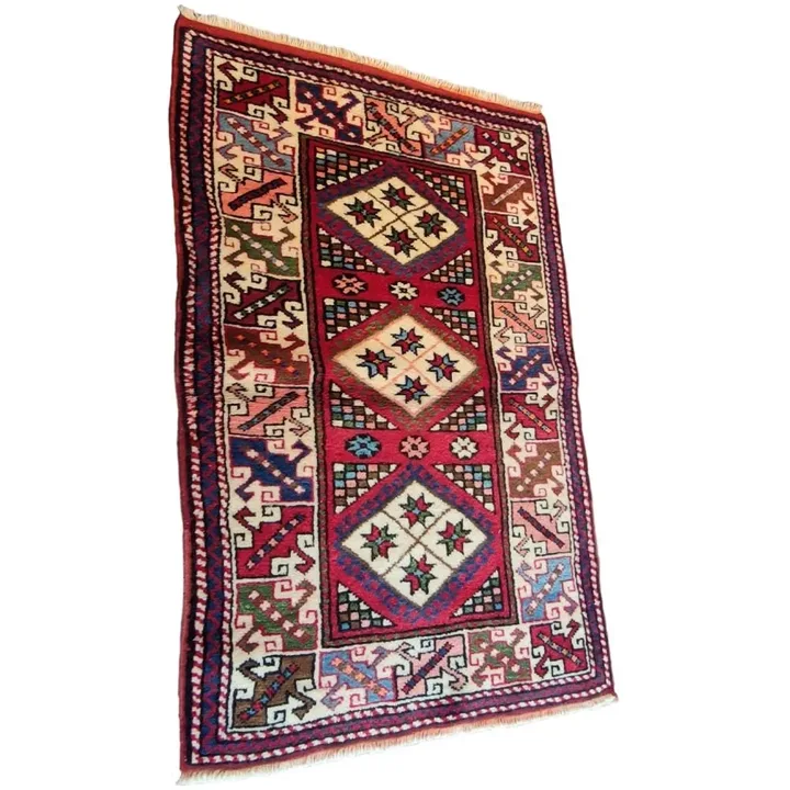 Ayvacik Hand-Woven 124x91 Rug MDH1016