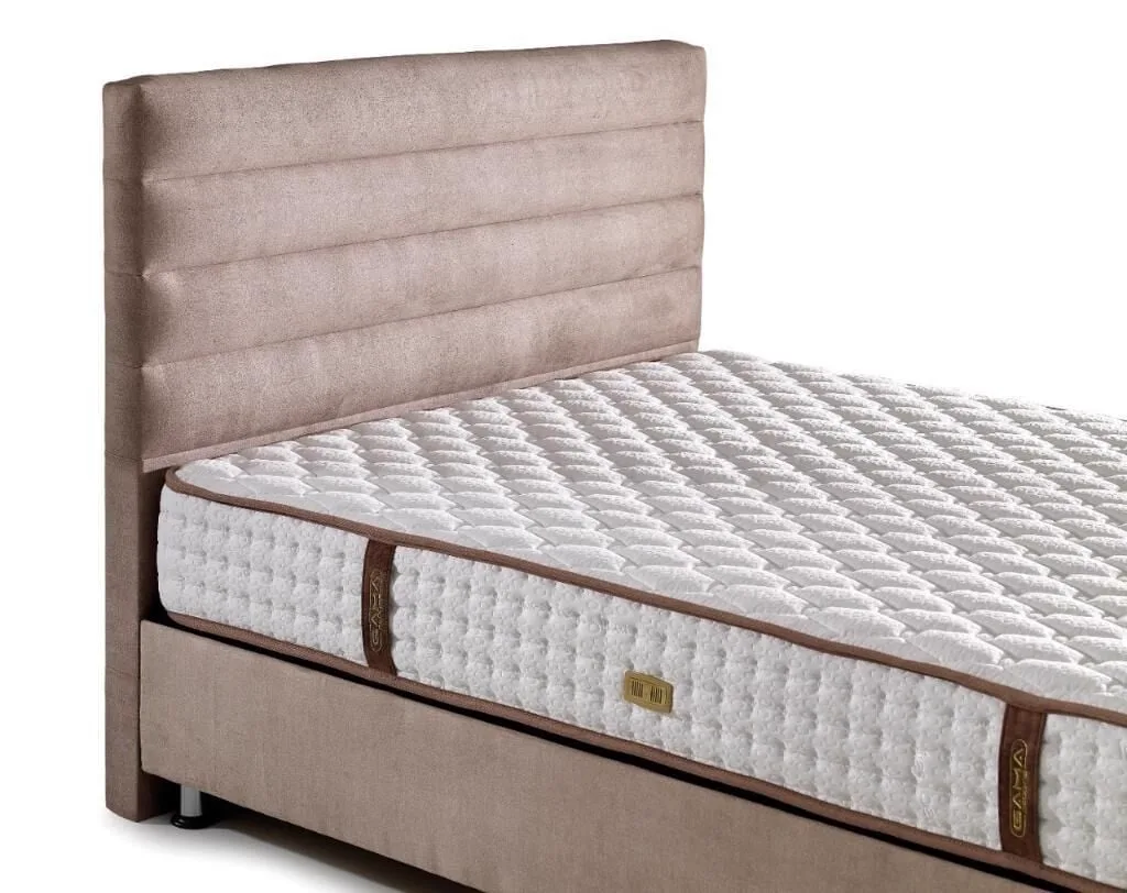 Sedef 180x200 Double Divan Base & Headboard Set GM1121