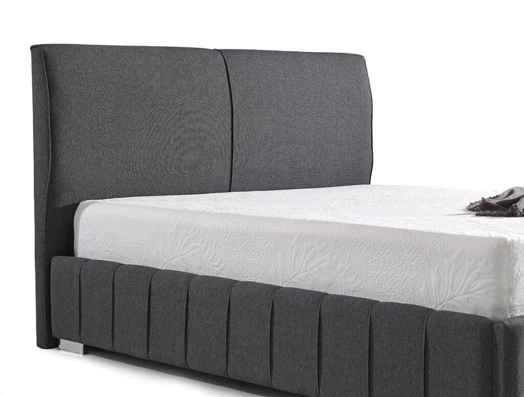 Comfort 120x200 Single Divan Base & Headboard Set GM1113