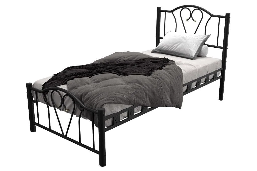 Orkide Metal Bedstead 120x200 ARM104