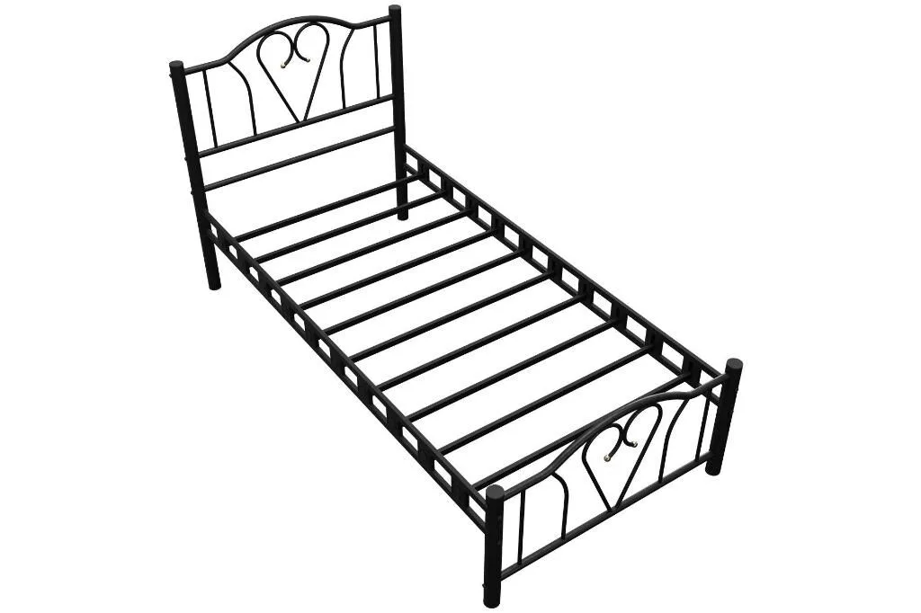 Orkide Metal Bedstead 120x200 ARM104