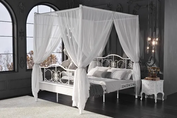 Pero Sultan Metal Karyola 120x200 ARM117
