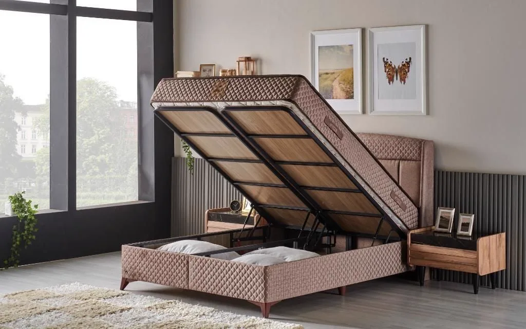 MD Marla 90x200 Single Divan Base CB1107