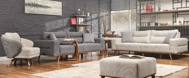 Lizbon Sofa Set INF1006