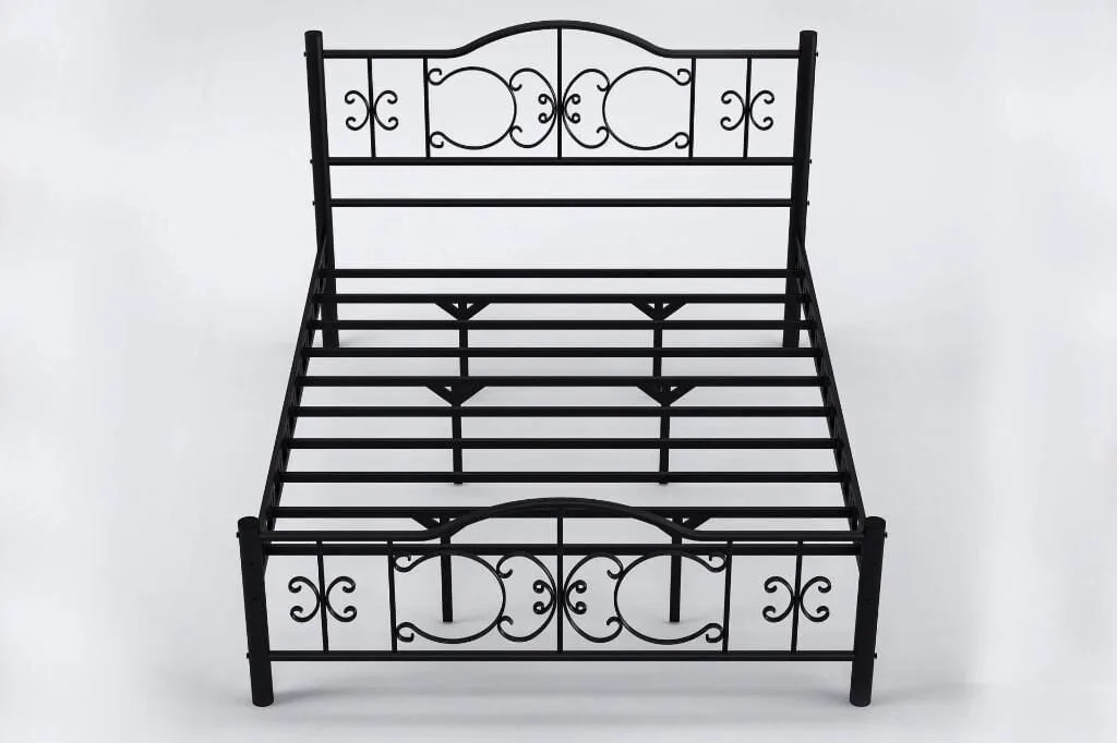Pero Metal Bedstead 120x200 ARM110b