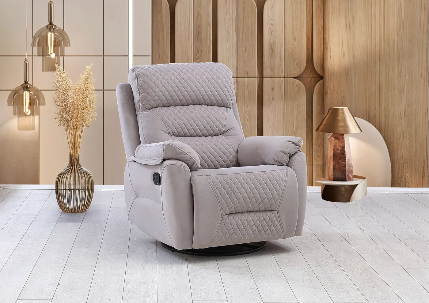 Pars Recliner Armchair EF125