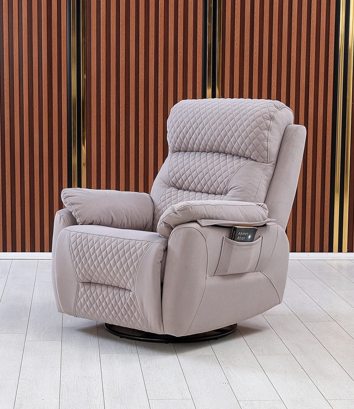 Pars Recliner Armchair EF125
