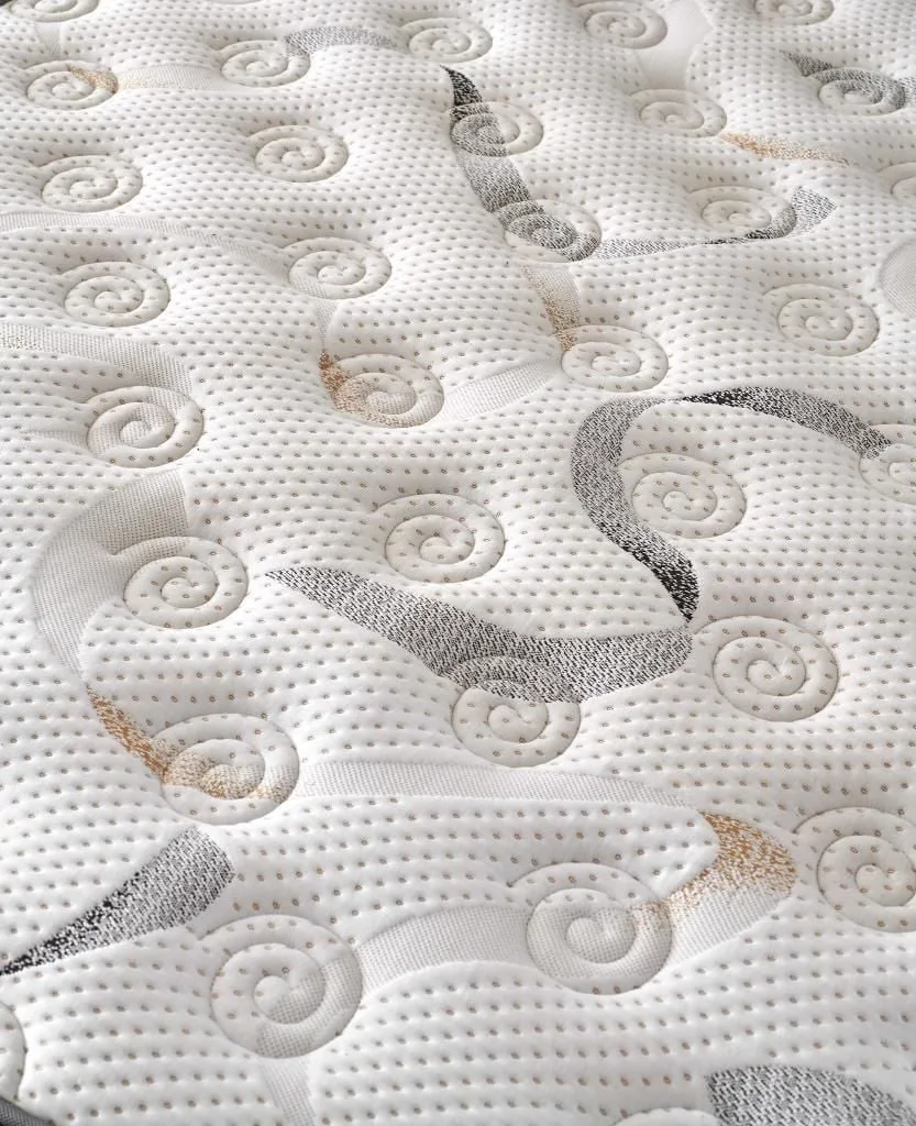 Dia 150x200 Double Mattress, Divan Base, Headboard Set PV213