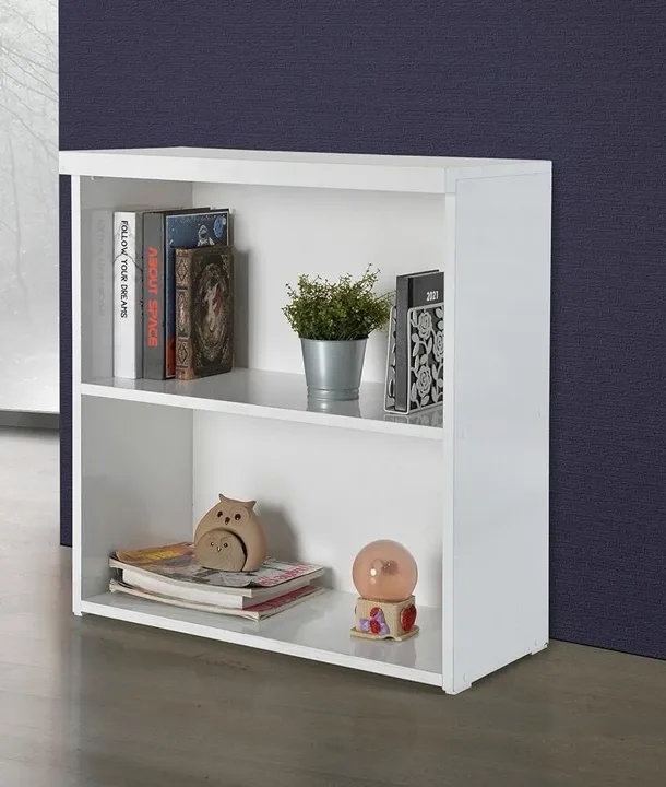 MD Half Filing Cabinet, White SHM419