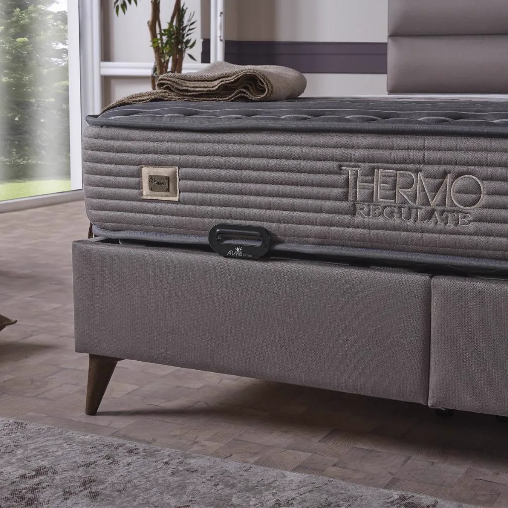 Thermo Regulate 180x200 Double Mattress
