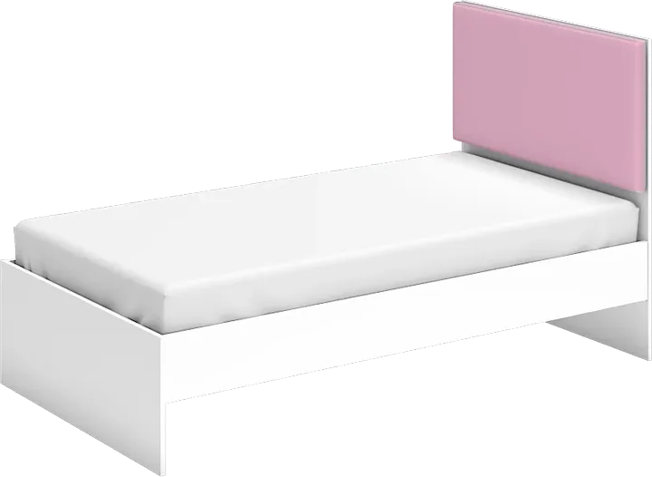 Prenses 90x190 Bedstead WD19090