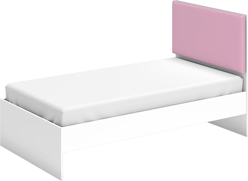 Prenses 90x190 Bedstead WD19090